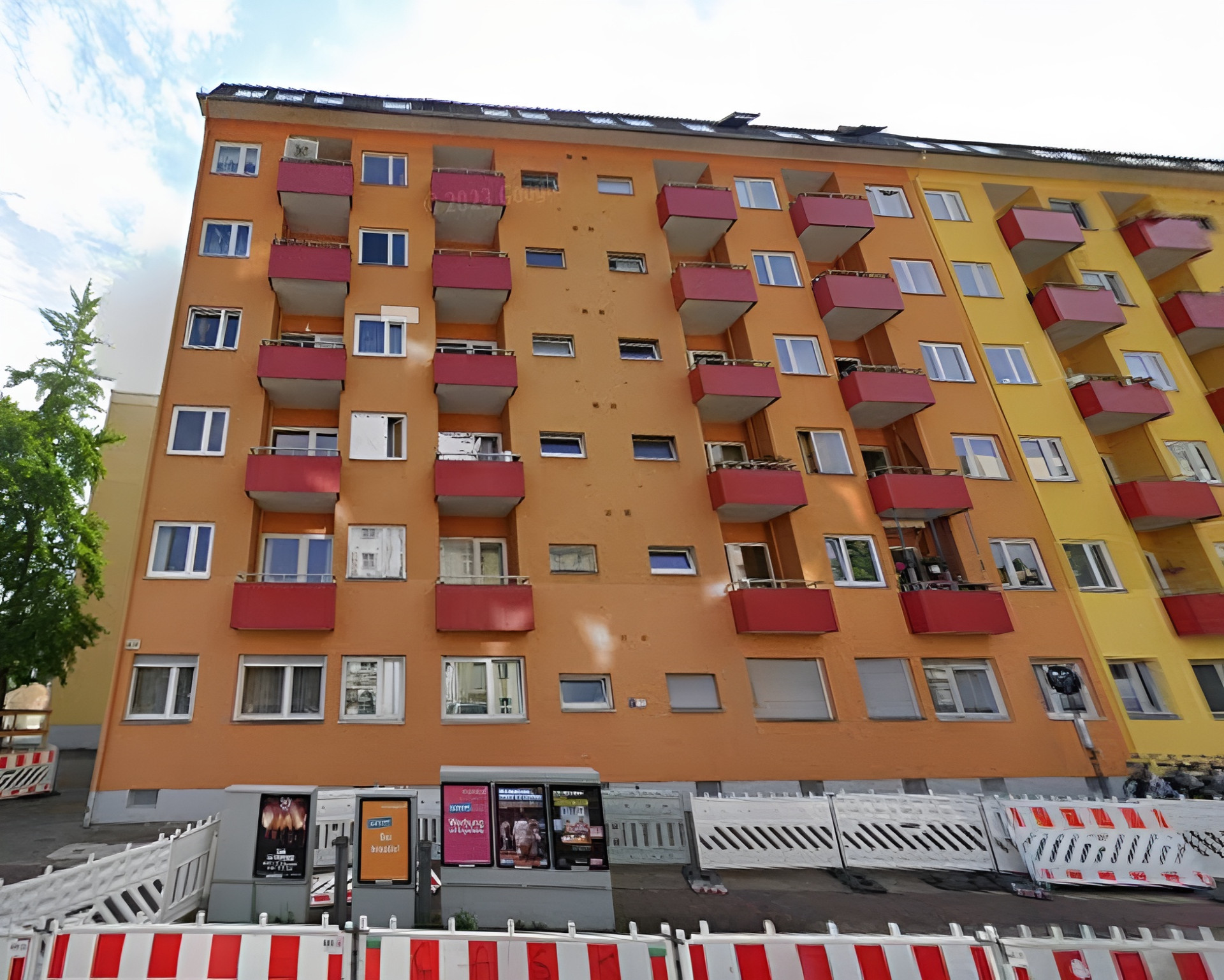 3-Room Apartment for 3 People — Photo 1